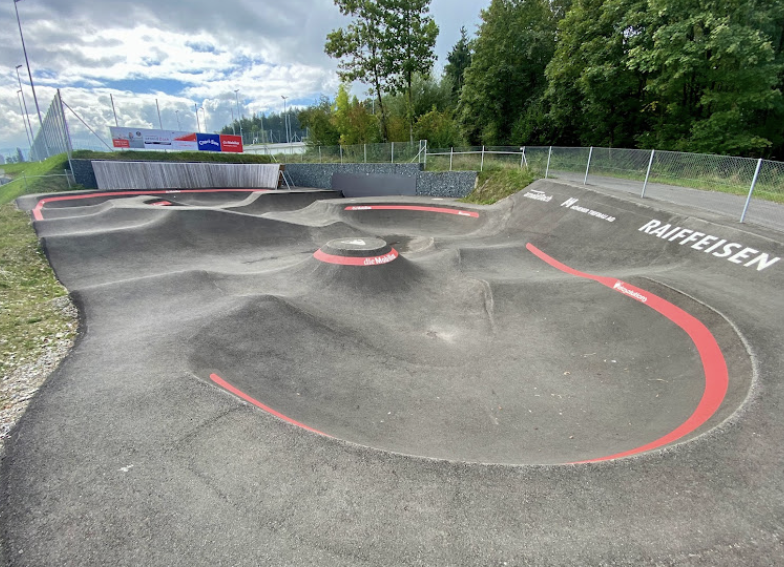 Sins pumptrack